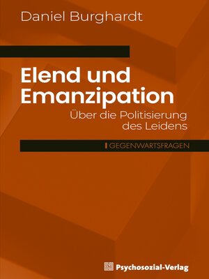 cover image of Elend und Emanzipation